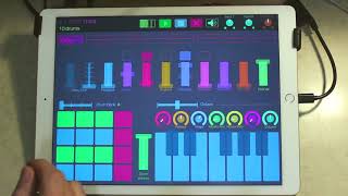 MobMuPlat PatchSuper Looper 16 [upl. by Antonio]