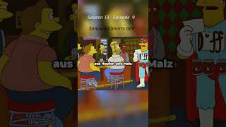 Simpsons Shorts  Gewinne ein lebenslanges DuffBierAbonnement [upl. by Renckens]