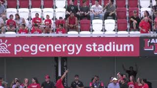 Laredo Heat vs West Texas FC Highlights [upl. by Gabbie]