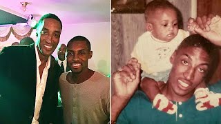 What Happened To Scottie Pippen’s Son The Story Of Antron Pippen [upl. by Netsrek]