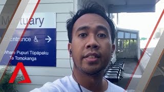 Aloysius Pang death Channel NewsAsia reports from Hamilton New Zealand [upl. by Danny]