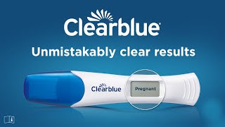 How to use Clearblue Digital Pregnancy Test [upl. by Sethi700]