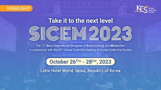 SICEM 2023 현장 스케치 하이라이트 영상 [upl. by Ilsa]