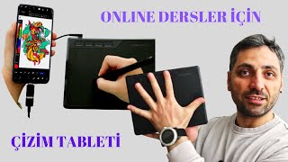 YAZMASI ve ÖĞRENMESİ KOLAY  GAOMON S620 Pen Tablet  Çizim Tableti [upl. by Somisareg]