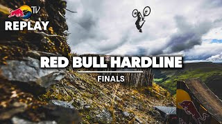 REPLAY Red Bull Hardline 2022 [upl. by Fornof]