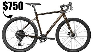 Budget Gravel Bikes Under 1000 For 2024 [upl. by Agustin]