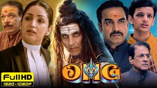 OMG 2 Full Movie  Akshay Kumar Pankaj Tripathi Yami Gautam  Oh My God 2  Netflix  FactsampReview [upl. by Zoba164]