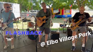 The Batavian Sessions Flashback performs Lodi in the Elba Village Park [upl. by Dremann]