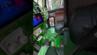 Peterbilt 379 custom interior peterbilt [upl. by Assirrak]