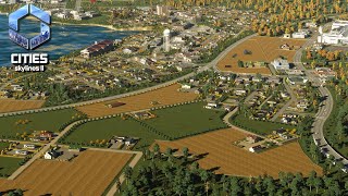 Lets build a NEW TOWN Cities Skylines II [upl. by Austen172]