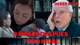 📺 EN VIVO Caso Derek Rosa  9 Meses Sin Avances 🤔 [upl. by Amliv]