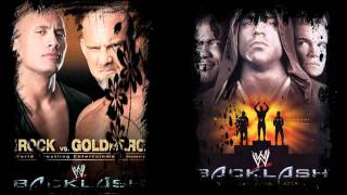 WWE BackLash 2003 Theme Song FullHD [upl. by Ezechiel23]