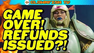 Concord is DONE Sony CANCELS DEI Video Game After 2 Weeks and Issues REFUNDS [upl. by Nhguavahs327]