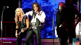 ALICE COOPER  FESTIVAL PAUSE GUITARE Sud De France  07072024  Full Concert [upl. by Norrie]