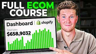 Stop Dropshipping in 2024 Beginners Guide to Shopify [upl. by Warde]