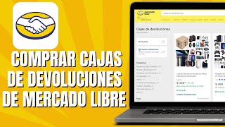 Cómo COMPRAR Cajas De Devoluciones De Mercado Libre  Cajas Misteriosas de Mercado Libre [upl. by Viradis35]