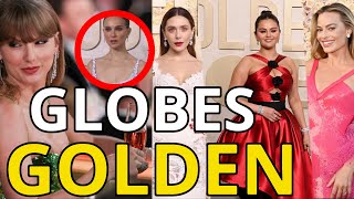 GOLDEN GLOBES 2024 Best Moments Mejores Momentos De La Alfombra Roja [upl. by Roter]