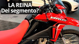 Info LLEGADA Honda NXR 160 BROS  reemplazo de XR150  mejor q XTZ150 🤔 [upl. by Niala]