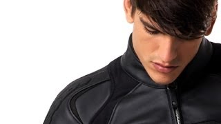 Spidi Darknight Leather Jacket [upl. by Nerfe172]