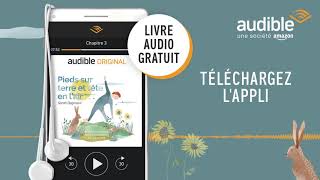 Pieds sur terre et tête en lair  Livre Audio Audible [upl. by Nilyahs]