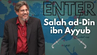 Salah adDin Yusuf ibn Ayyub Part 1 aka The Crusades Part 3 [upl. by Kassie]