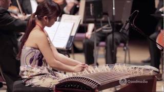 EAST MEETS WEST  KOTO CONCERTO GENJI [upl. by Conroy]