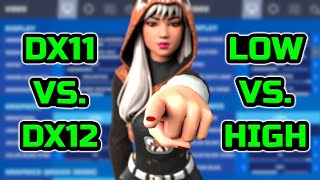 BEST Chapter 5 PC Keyboard amp Mouse Settings Sensitivity  Keybinds In Fortnite [upl. by Hartfield]