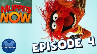 Muppets Now Episode 4  Sleep Mode  Review Breakdown amp Reaction [upl. by Chev]