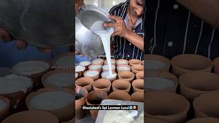 Ghaziabad’s Spl Laxman Lassi🥶🥵 Indian Street Food [upl. by Sorel]