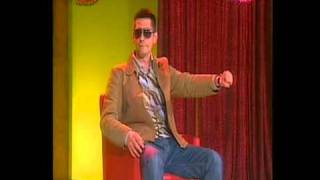 Nesa Bridzis  Imitira vozace  Ami G Show [upl. by Elokyn]