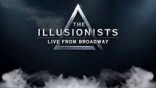 The Illusionists  Live From Broadway  2018 Sizzle Reel [upl. by Adnahsat]