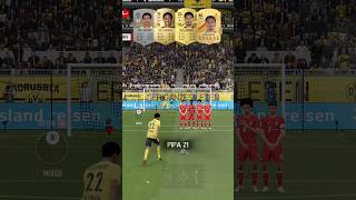 FIFA 21FC 24  Belligoals Evolution [upl. by Eenahc338]