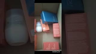 Unboxing repique ciclo 1 Natura Argentina 2023🎄🤗 [upl. by Adlesirg]