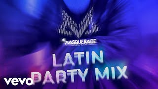 DJ Masquerade Various Artists  Latin Party Mix Video Oficial [upl. by Katina505]