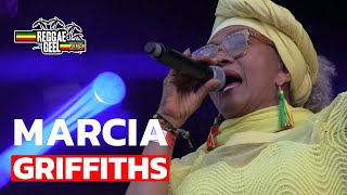 Marcia Griffiths Live  Reggae Geel Festival Belgium 2019 [upl. by Othelia]