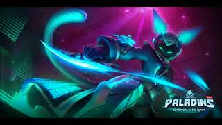 Paladins Raeve Maeve Music Extended [upl. by Chem356]