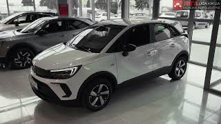 Opel Crossland 12 MT Edition 2023 [upl. by Tail426]