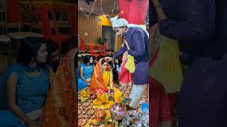 Sirva ke bhar beti marriage vidai shortsvideo song love couple maa [upl. by Picker631]