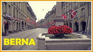 Top 10 Imprescindibles para visitar en BERNA capital Patrimonio Humanidad  Suiza 9  Switzerland [upl. by Deraj301]