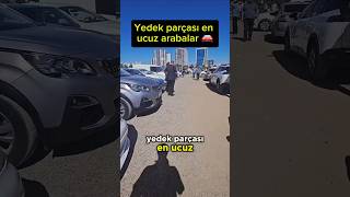 Yedek parçası ucuz olan arabalar otomobil [upl. by Ashla282]