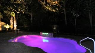 Fiberstars PAL LED Pool Light [upl. by Ednarb]