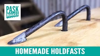 Homemade Holdfasts  5 for Two [upl. by Baugh]