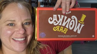 scentsy Haul featuring the Wonka Bar Collection [upl. by Inirt549]