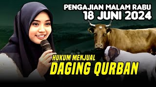 PENGAJIAN MUMPUNI MALAM RABU 18 JUNI 2024 BERSAMA USTADZAH MUMPUNI HANDAYAYEKTI SSos [upl. by Westberg597]