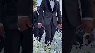 Best Groomsmen Entrance Ever [upl. by Ahsilet964]