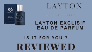 Revealing The Luxurious Essence of Parfums De Marley  Layton Exclusif [upl. by Didi]