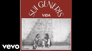 Sui Generis  Quizás Porque Official Audio [upl. by Lashondra611]