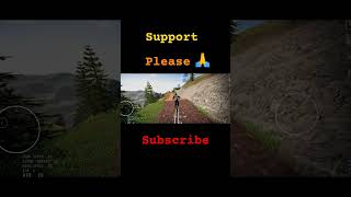 Descenders gameplaysupport please 🙏 subscribe\\ descenders gaming viral video like subscribe [upl. by Eileme]