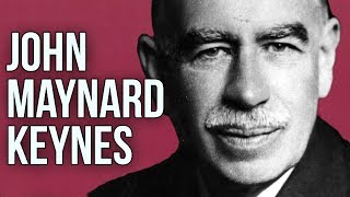 POLITICAL THEORY  John Maynard Keynes [upl. by Rem]