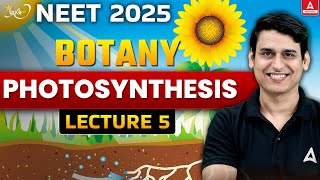 PHOTOSYNTHESIS IN HIGHER PLANTS CLASS 11 NEET 2025  PRARAMBH SERIES  NEET BOTANY [upl. by Ethan]